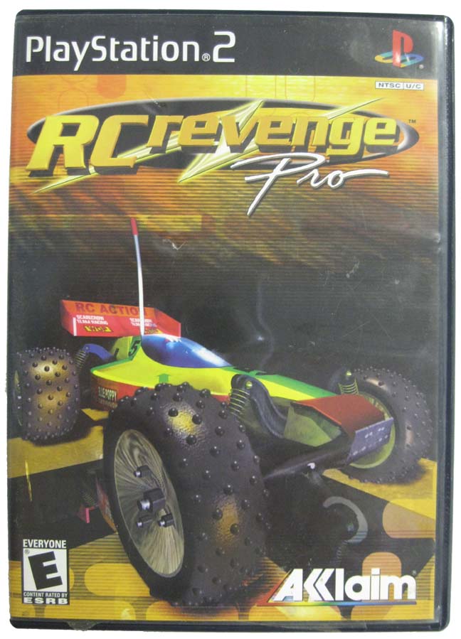 RC Revenge Pro
